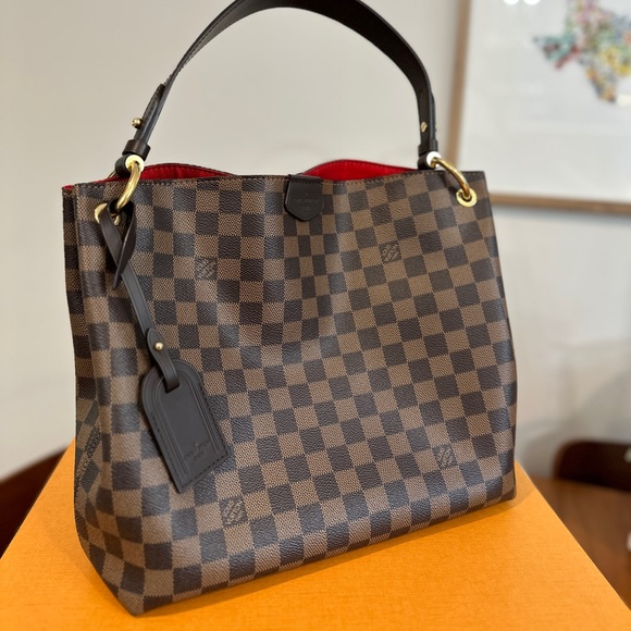 Louis Vuitton Graceful PM - Picture 13 of 15
